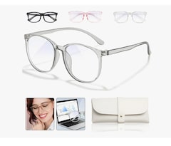 Lentes Anti Luz Azul Armazones De Lente Mujer Hombre