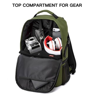 Foto 4 | Foto 4 | Mochila Térmica Térmica Tuguan 43 X 33 X 43 Cm 0 8 Kg Color Verde - Venta Internacional.