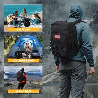 Foto 2 | Foto 2 | Mochila Térmica Atripack 25 L Impermeable A Prueba De Fugas - Venta Internacional.