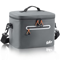 Cooler Sydioor Aislante Impermeable Con Laterales Blandos 30 Latas - Venta Internacional.