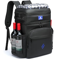 Mochila Aislante De Dos Pisos Cooler Laripwit Para 54 Latas - Venta Internacional.