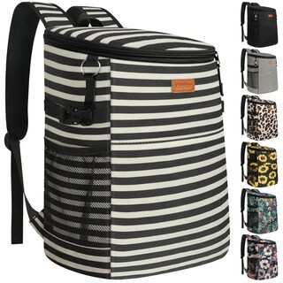 Foto 1 | Foto 1 | Mochila De Camping Cooler Vankor 45 Latas Impermeable - Venta Internacional.