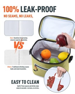 Foto 3 | Foto 3 | Cooler Sydioor Soft-sided 7/16/30 Puede Ser Resistente Al Agua - Venta Internacional.