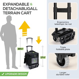 Foto 3 | Foto 3 | Enfriador Tourit 29 L 50 Latas Enrollable A Prueba De Fugas Suave - Venta Internacional.