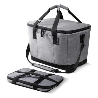 Foto 1 | Foto 1 | Cooler Clevermade Tahoe 31 Cuartos De Galón Plegable A Prueba De Fugas Gris - Venta Internacional.