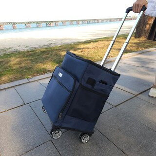 Foto 1 | Foto 1 | Cooler Hipierfx Portátil Suave 38 L Plegable Azul Marino - Venta Internacional.