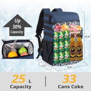 Foto 4 | Foto 4 | Mochila Térmica Atripack Tactical 25 L A Prueba De Fugas E Impermeable - Venta Internacional.