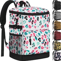 Mochila Térmica Tenot 18 L A Prueba De Fugas Con Aislamiento 33 Latas - Venta Internacional.