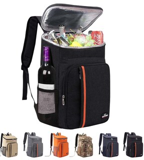 Foto 1 | Foto 1 | Mochila Cooler Bagtopia De 16 X 29 X 19 Cm Con Capacidad Para 25 Latas - Venta Internacional.