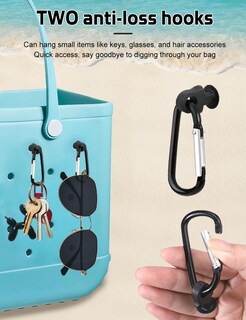 Foto 5 | Foto 5 | Gancho De Almacenamiento Fizzest Bogg Con Portavasos - Venta Internacional.