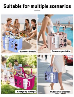 Foto 6 | Foto 6 | Gancho De Almacenamiento Fizzest Bogg Con Portavasos - Venta Internacional.