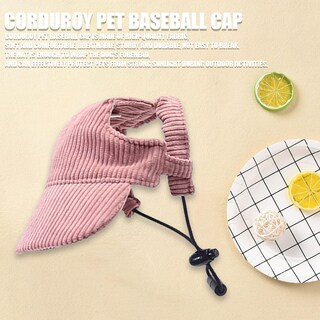 Foto 2 | Foto 2 | Gorra De Béisbol Para Perros Symphonyw Ajustable Rosa De Verano Talla M - Venta Internacional.