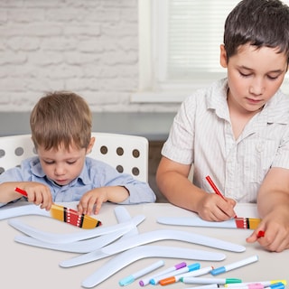 Foto 6 | Foto 6 | Toy Boomerangs Jellyarch 36 Piezas Juego De Bricolaje Con Rotuladores - Venta Internacional.