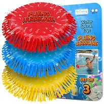 Water Flying Discs Artcreativity Soft 7 Pulgadas Paquete De 3 Unidades - Venta Internacional.