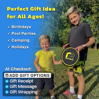 Foto 5 | Foto 5 | Juguete Flying Disc Refresh Sports Suave Ligero Y Seguro Para Exteriores - Venta Internacional.