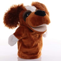 Juguete De Peluche Puppet Zuxucuvu Con La Boca Abierta De 25 Cm - Venta Internacional.