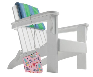 Foto 2 | Foto 2 | Bolsa Con Cierre Para Piscina Vaultz 19 X 23 Cm Resistente Al Agua - Venta Internacional.