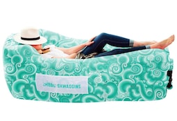 Colchón Inflable Chillbo Shaggins Sofá Inflable Sin Bomba - Venta Internacional.