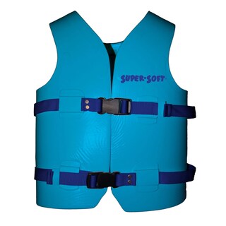 Foto 1 | Foto 1 | Chaleco Salvavidas Trc Recreation Tamaño Mediano Para Niños Aprobado Por La Uscg Azul - Venta Internacional.