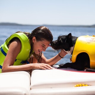 Foto 5 | Foto 5 | Chaleco Salvavidas Trc Recreation Tamaño Mediano Para Niños Aprobado Por La Uscg Azul - Venta Internacional.