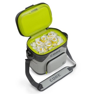 Foto 1 | Foto 1 | Cooler Core Magnético A Prueba De Fugas 12 Latas Con Aislamiento Suave - Venta Internacional.