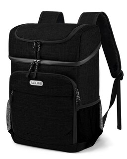 Foto 1 | Foto 1 | Mochila Térmica Baglher 33l A Prueba De Fugas Impermeable Negra - Venta Internacional.