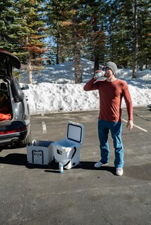 Foto 6 | Foto 6 | Cooler Rovr Coolr Portátil De 25 Cuartos De Galón - Venta Internacional.