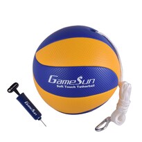 Set Tetherball Gamesun Soft Touch Rope Portátil - Venta Internacional.