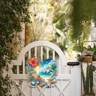 Foto 5 | Foto 5 | Kit Para Colgar Diamond Art Jjfox Acrílico De Doble Cara - Venta Internacional.