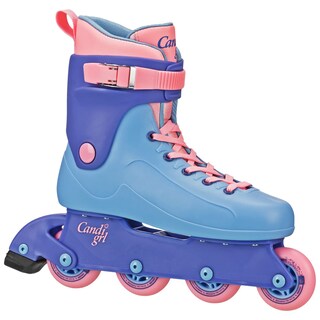 Foto 1 | Foto 1 | Patines En Línea Roller Derby Elite Candi Grl Talla M07/w08 - Venta Internacional.
