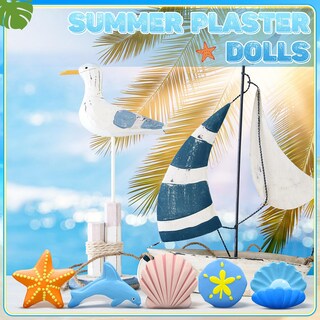 Foto 2 | Foto 2 | Art Craft Kit Winnerwhy Juego De 24 Pinturas Cerámicas Ocean - Venta Internacional.