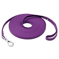Línea Larga De Entrenamiento Impermeable Leash Nimble De 5 A 15 M Color Morado - Venta Internacional.