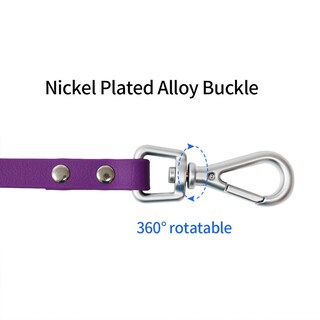 Foto 4 | Foto 4 | Línea Larga De Entrenamiento Impermeable Leash Nimble De 5 A 15 M Color Morado - Venta Internacional.