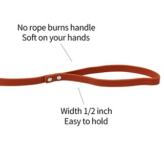 Foto 4 | Foto 4 | Correa De Entrenamiento Leash Nimble Impermeable Y Duradera 15 M De Largo - Venta Internacional.