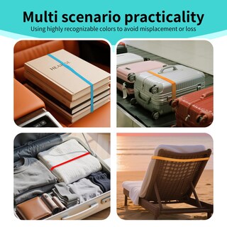 Foto 4 | Foto 4 | Set De Accesorios De Playa Con 12 Clips A Prueba De Viento Y 10 Toalleros - Venta Internacional.