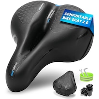 Asiento De Bicicleta Cdywd De Espuma Viscoelástica 25 X 21 X 11 Cm Universal - Venta Internacional.