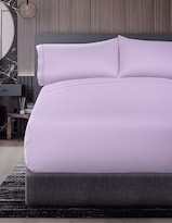 Sábanas Dalfiori Bari Lila Queen Size