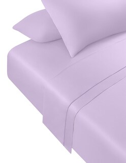 Foto 2 | Foto 2 | Sábanas Dalfiori Bari Lila Queen Size