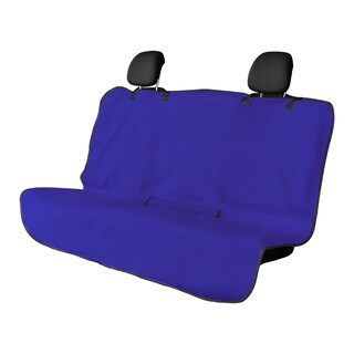 Foto 1 | Foto 1 | Funda De Asiento Para Toalla De Coche Dxnq Impermeable Antideslizante Azul Suave - Venta Internacional.
