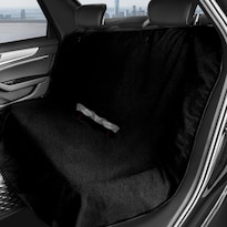 Funda De Asiento De Coche Zimablue Universal Impermeable 140 X 78 Cm Color Negro - Venta Internacional.