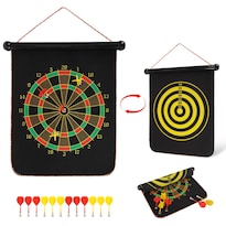 Diapasón Magnético Qonutoci De 38 X 30 Cm Doble Cara Para Interiores - Venta Internacional.