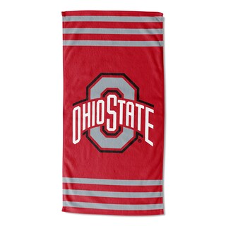 Foto 1 | Foto 1 | Toalla De Playa Northwest Ohio State Buckeyes 76x152 Cm - Venta Internacional.
