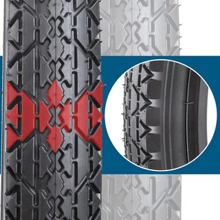 Foto 4 | Foto 4 | Par De Neumáticos De Bicicleta Simeiqi Plegables 26 X 2.125 Pulgadas - Venta Internacional.