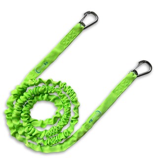 Foto 1 | Foto 1 | Cuerda Elástica Wavesrx Anchormate Plana De 2 1 A 4 3 M Con Mosquetón - Venta Internacional.