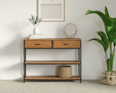 Foto 5 | Foto 5 | Credenza Y Organizador Urban Color Nogal