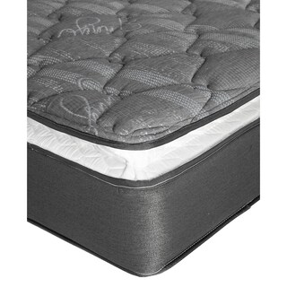 Foto 3 | Foto 3 | Colchón Spring Air Aries Queen Size + Almohada Trinity + Protector Trinity