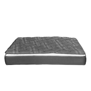 Foto 4 | Foto 4 | Colchón Spring Air Aries Matrimonial + Almohada Trinity + Protector Trinity