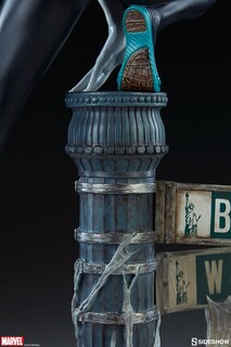 Foto 8 | Foto 8 | Sideshow Spider‑gwen Statue Marvel 1/4 60 cm