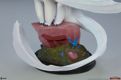 Foto 7 | Foto 7 | Sideshow Light fury Statue 26 cm How to train your dragon