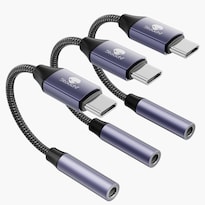 Adaptador Dongle Usb C A 3 5 Mm Stouchi Para Iphone Pixel Ipad - Venta Internacional.